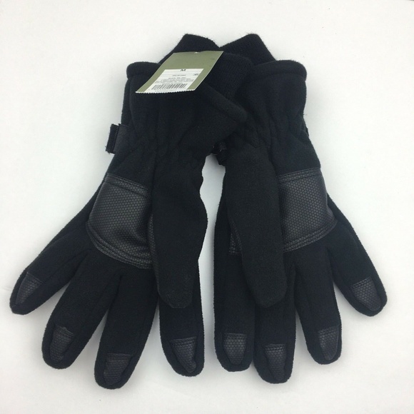 Goodfellow & CO Mens Ski Gloves Medium Windproof - Picture 2 of 5